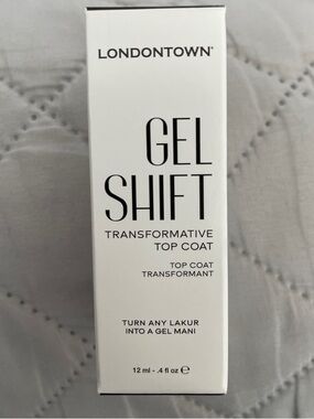 Londontown Gel Shift Transformative Top Coat